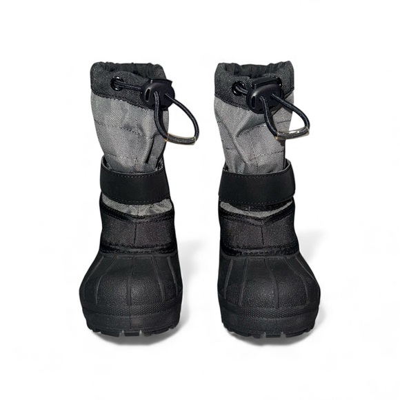 Columbia Little Kids' Powderbug Plus II Snow boots size 7c - Picture 3 of 9